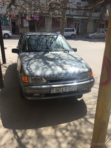 LADA (VAZ) 2115 2011, 98,000 km - 1.6 l - Bakı