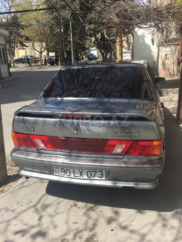 LADA (VAZ) 2115 2011, 98,000 km - 1.6 l - Bakı