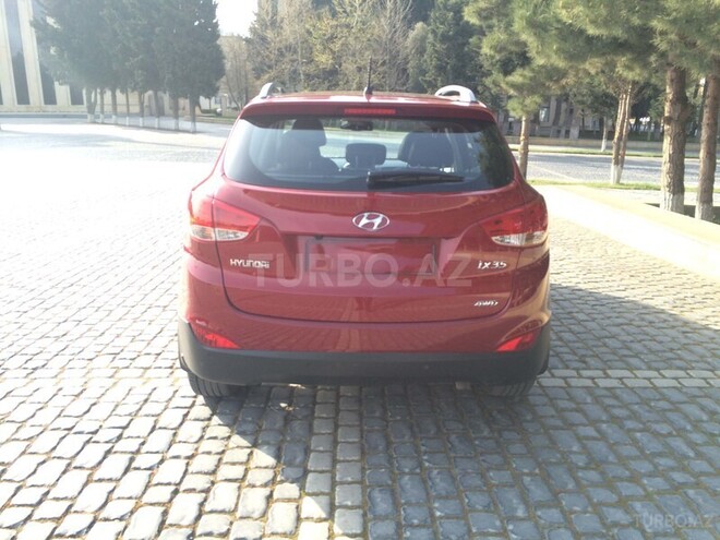 Hyundai ix35 2011, 64,000 km - 2.0 l - Sumqayıt