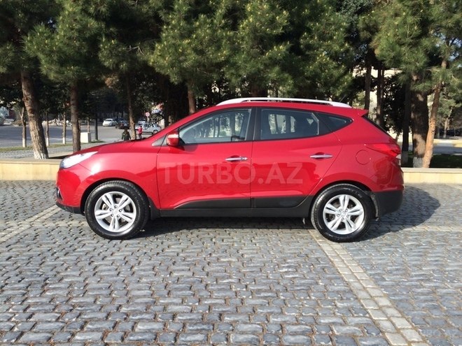 Hyundai ix35 2011, 64,000 km - 2.0 l - Sumqayıt