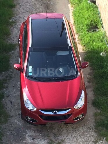 Hyundai ix35 2011, 64,000 km - 2.0 l - Sumqayıt