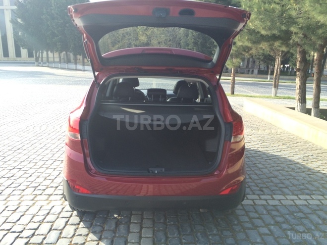 Hyundai ix35 2011, 64,000 km - 2.0 l - Sumqayıt