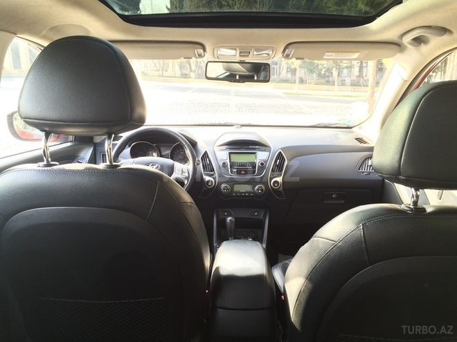Hyundai ix35 2011, 64,000 km - 2.0 l - Sumqayıt