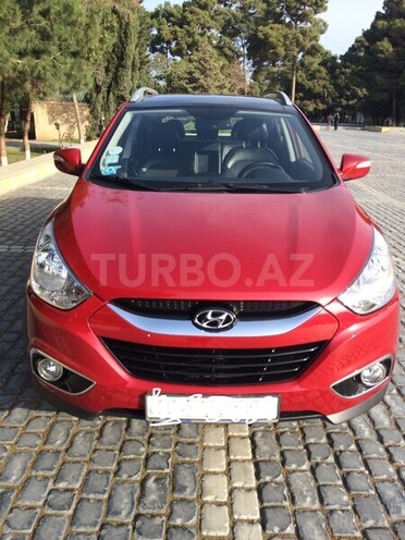 Hyundai ix35 2011, 64,000 km - 2.0 l - Sumqayıt