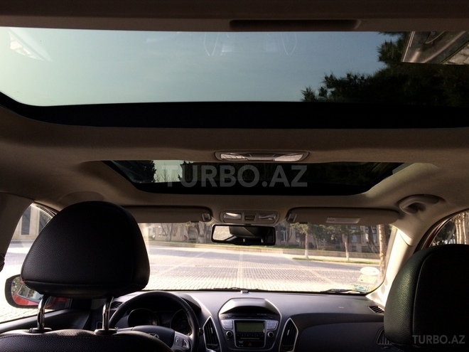 Hyundai ix35 2011, 64,000 km - 2.0 l - Sumqayıt