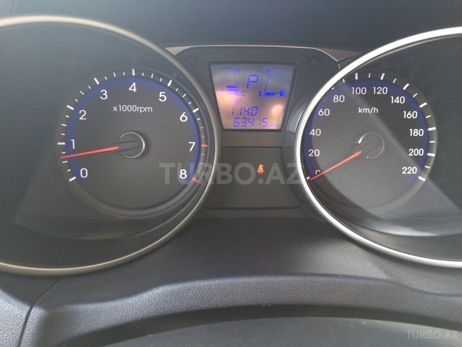 Hyundai ix35 2011, 64,000 km - 2.0 l - Sumqayıt