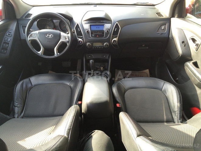 Hyundai ix35 2011, 64,000 km - 2.0 l - Sumqayıt