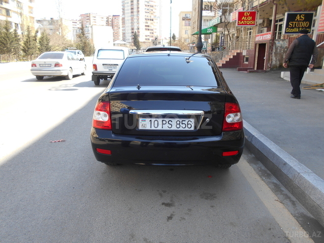 LADA (VAZ) Priora 2013, 69,000 km - 1.6 l - Bakı
