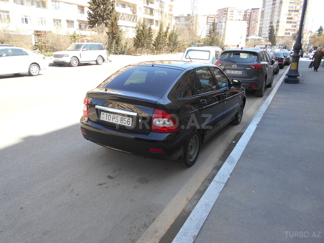LADA (VAZ) Priora 2013, 69,000 km - 1.6 l - Bakı