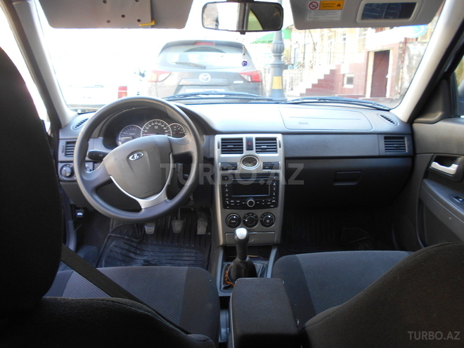 LADA (VAZ) Priora 2013, 69,000 km - 1.6 l - Bakı