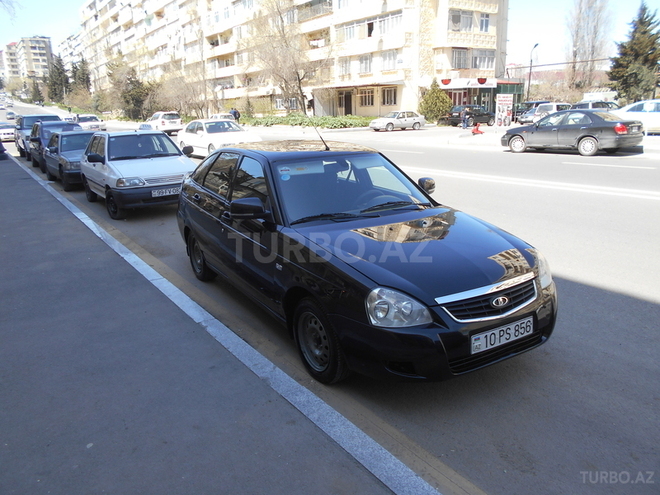 LADA (VAZ) Priora 2013, 69,000 km - 1.6 l - Bakı