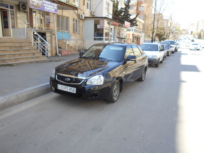 LADA (VAZ) Priora 2013, 69,000 km - 1.6 l - Bakı
