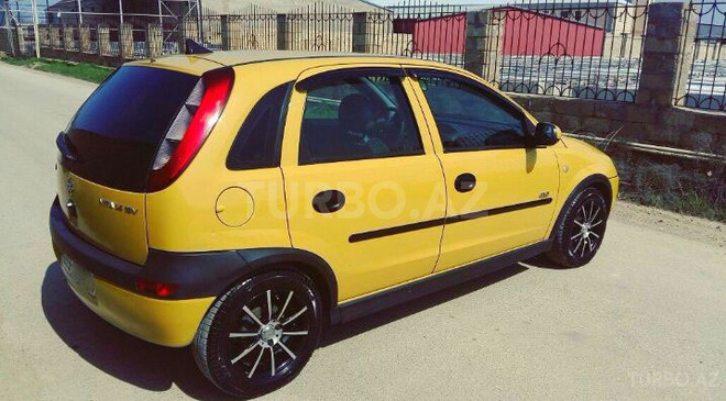 Opel Vita 2002, 175,000 km - 1.4 л - Bakı
