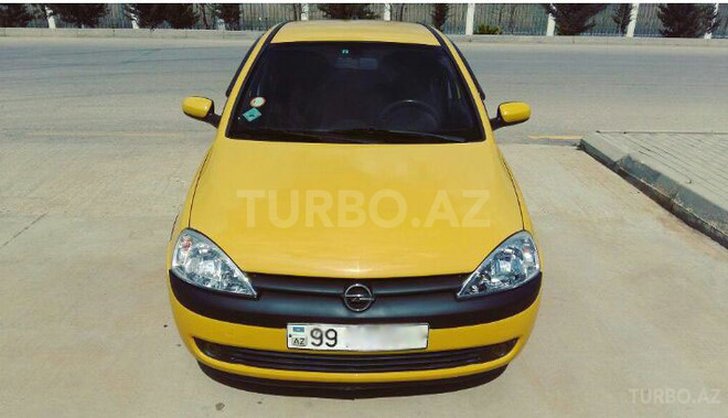 Opel Vita 2002, 175,000 km - 1.4 л - Bakı