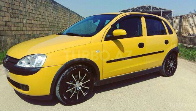 Opel Vita 2002, 175,000 km - 1.4 л - Bakı
