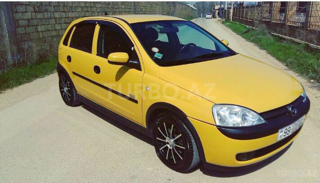 Opel Vita 2002, 175,000 km - 1.4 л - Bakı
