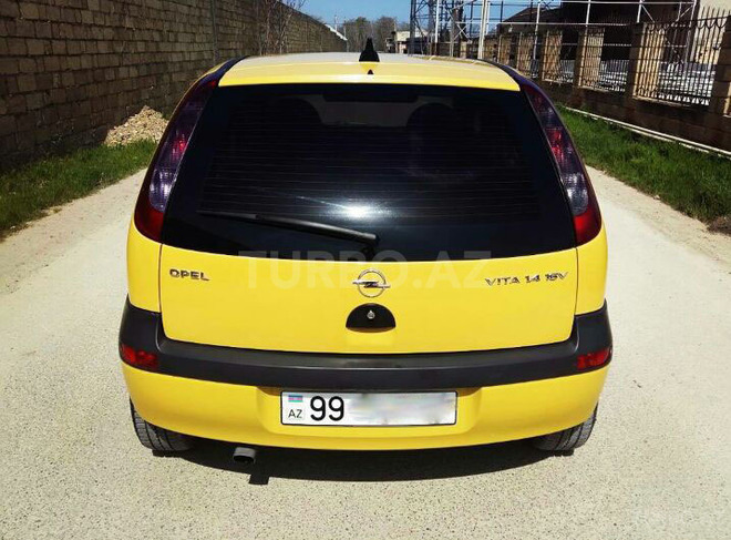 Opel Vita 2002, 175,000 km - 1.4 л - Bakı