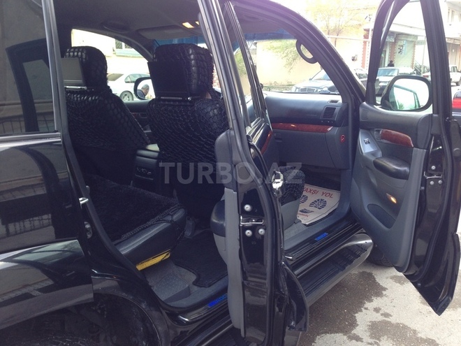 Toyota Prado 2008, 160,000 km - 2.7 l - Bakı