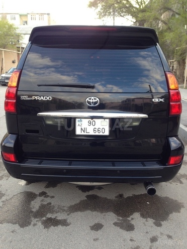 Toyota Prado 2008, 160,000 km - 2.7 l - Bakı