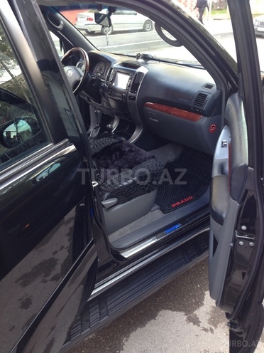 Toyota Prado 2008, 160,000 km - 2.7 l - Bakı