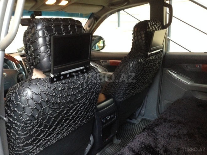 Toyota Prado 2008, 160,000 km - 2.7 l - Bakı