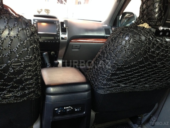 Toyota Prado 2008, 160,000 km - 2.7 l - Bakı