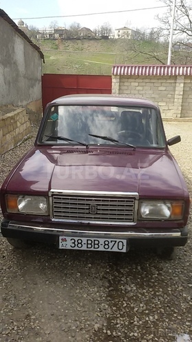LADA (VAZ) 2107 2000, 76,598 km - 1.6 l - Qusar