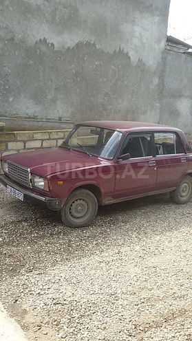 LADA (VAZ) 2107 2000, 76,598 km - 1.6 l - Qusar