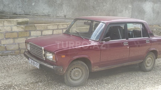 LADA (VAZ) 2107 2000, 76,598 km - 1.6 l - Qusar