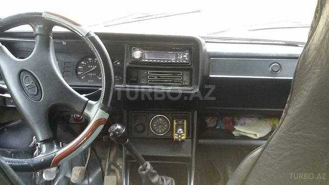 LADA (VAZ) 2107 2000, 76,598 km - 1.6 l - Qusar