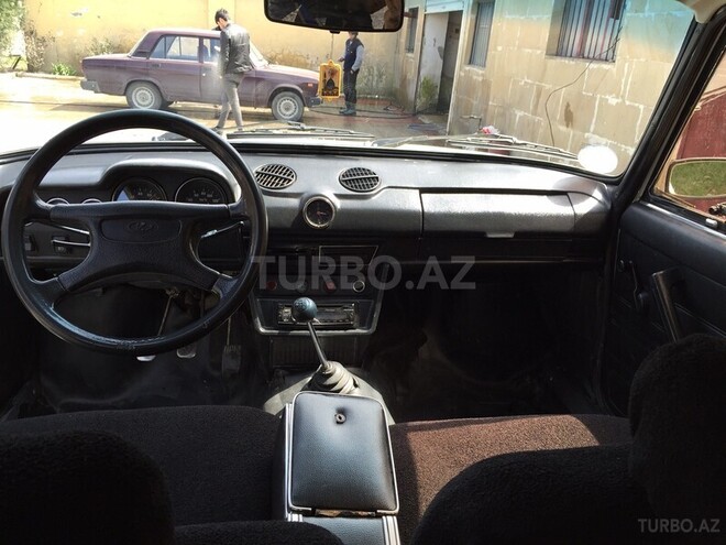 LADA (VAZ) 21011 1973, 250,000 km - 1.3 l - Quba