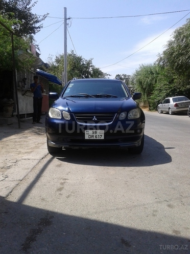 Mitsubishi Airtrek 2003, 155,000 km - 2.0 л - Bakı