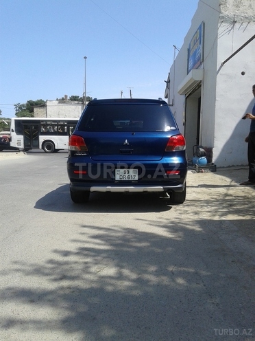 Mitsubishi Airtrek 2003, 155,000 km - 2.0 л - Bakı