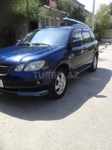 Mitsubishi Airtrek 2003, 155,000 km - 2.0 л - Bakı