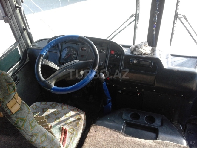 Iveco Otoyol 2005, 200,000 km - 3.0 л - Siyəzən