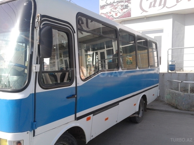 Iveco Otoyol 2005, 200,000 km - 3.0 л - Siyəzən