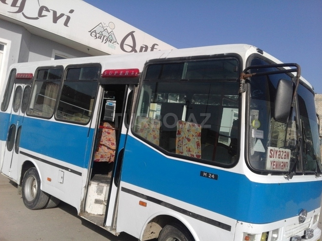 Iveco Otoyol 2005, 200,000 km - 3.0 л - Siyəzən