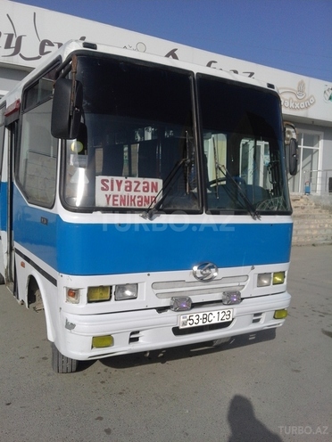 Iveco Otoyol 2005, 200,000 km - 3.0 л - Siyəzən