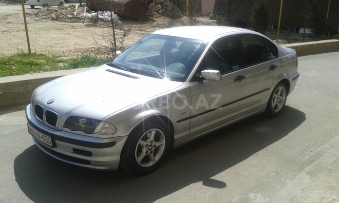 BMW 320 2000, 250,000 km - 2.0 l - Bakı