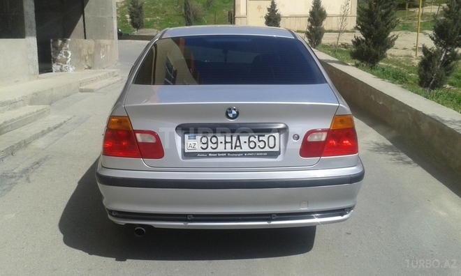 BMW 320 2000, 250,000 km - 2.0 l - Bakı