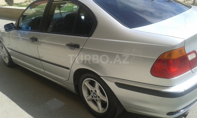 BMW 320 2000, 250,000 km - 2.0 l - Bakı