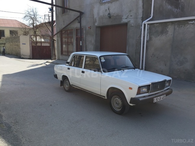 LADA (VAZ) 2107 2009, 33,710 km - 1.6 l - Bakı
