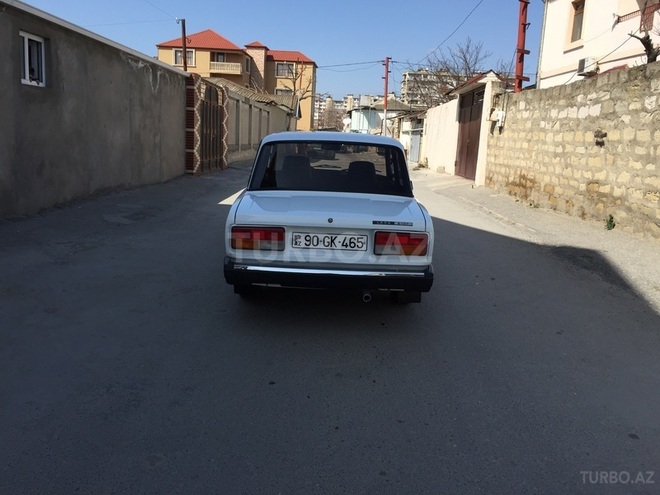 LADA (VAZ) 2107 2009, 33,710 km - 1.6 l - Bakı