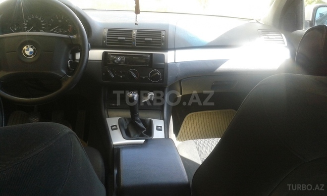 BMW 320 2000, 250,000 km - 2.0 l - Bakı