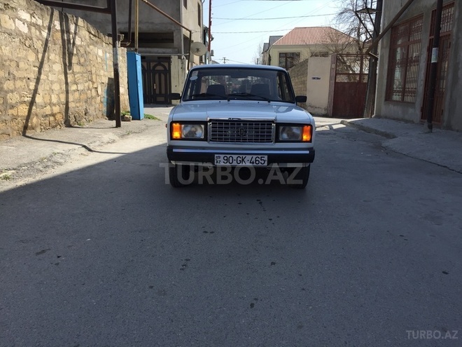 LADA (VAZ) 2107 2009, 33,710 km - 1.6 l - Bakı