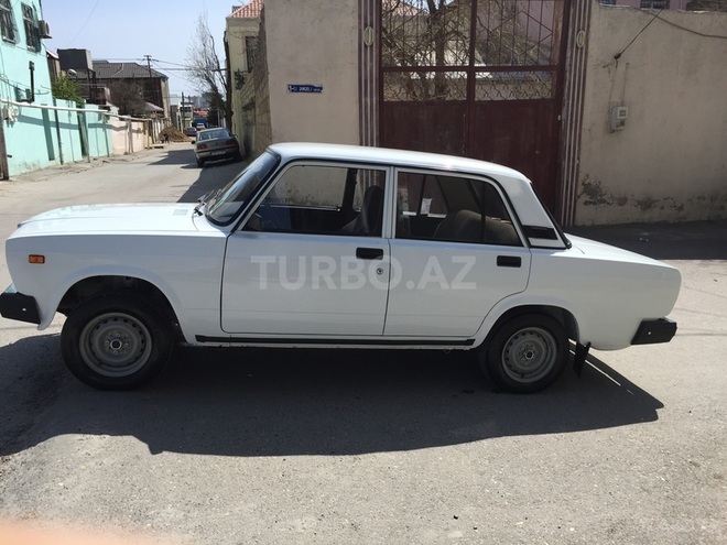 LADA (VAZ) 2107 2009, 33,710 km - 1.6 l - Bakı