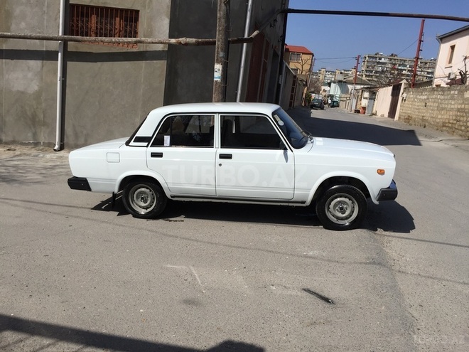 LADA (VAZ) 2107 2009, 33,710 km - 1.6 l - Bakı
