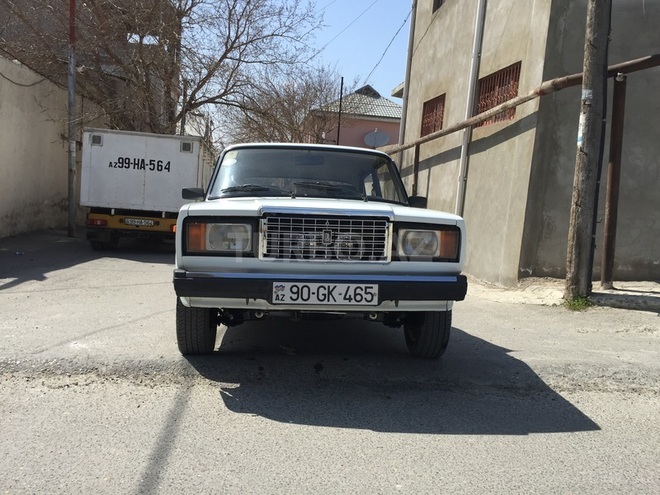 LADA (VAZ) 2107 2009, 33,710 km - 1.6 l - Bakı