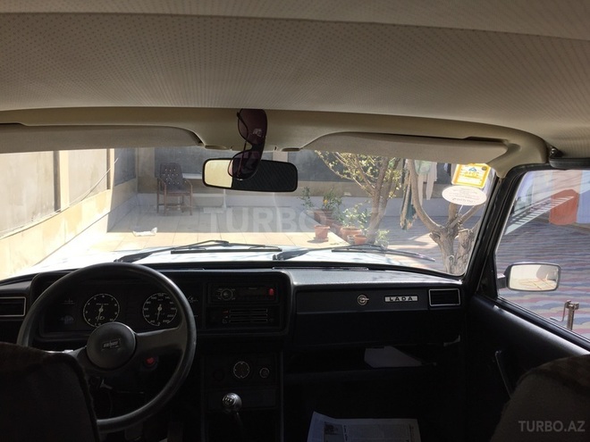 LADA (VAZ) 2107 2009, 33,710 km - 1.6 l - Bakı