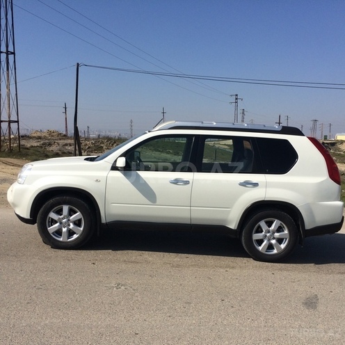 Nissan X-Trail 2008, 89,436 km - 2.5 l - Bakı